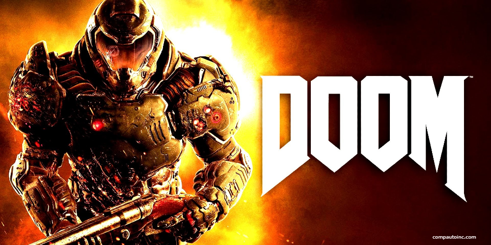 Doom reboot in 2016